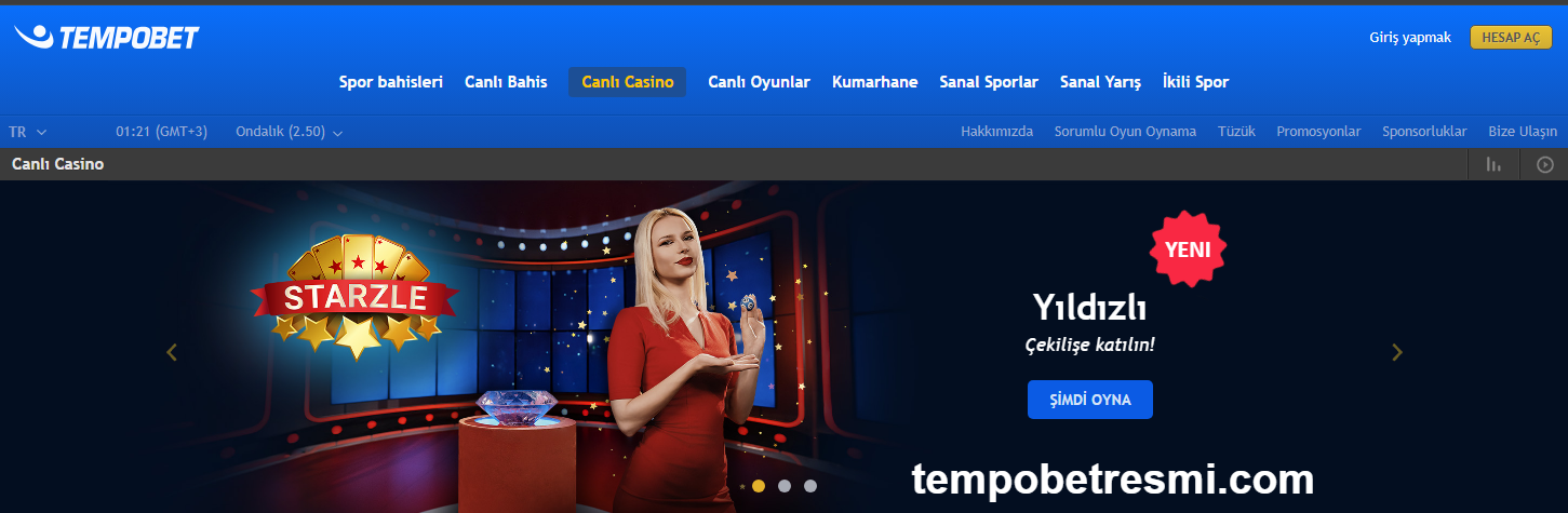 Tempobet